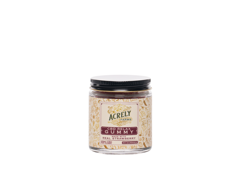 CBD Relax Gummy