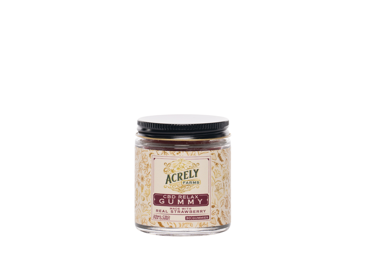 CBD Relax Gummy