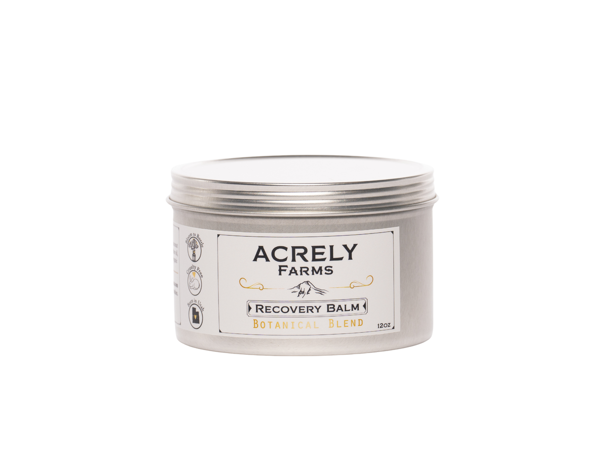 Bulk Magnesium Recovery Balm