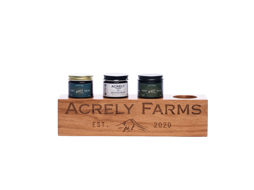 Acrely Farms Display Block