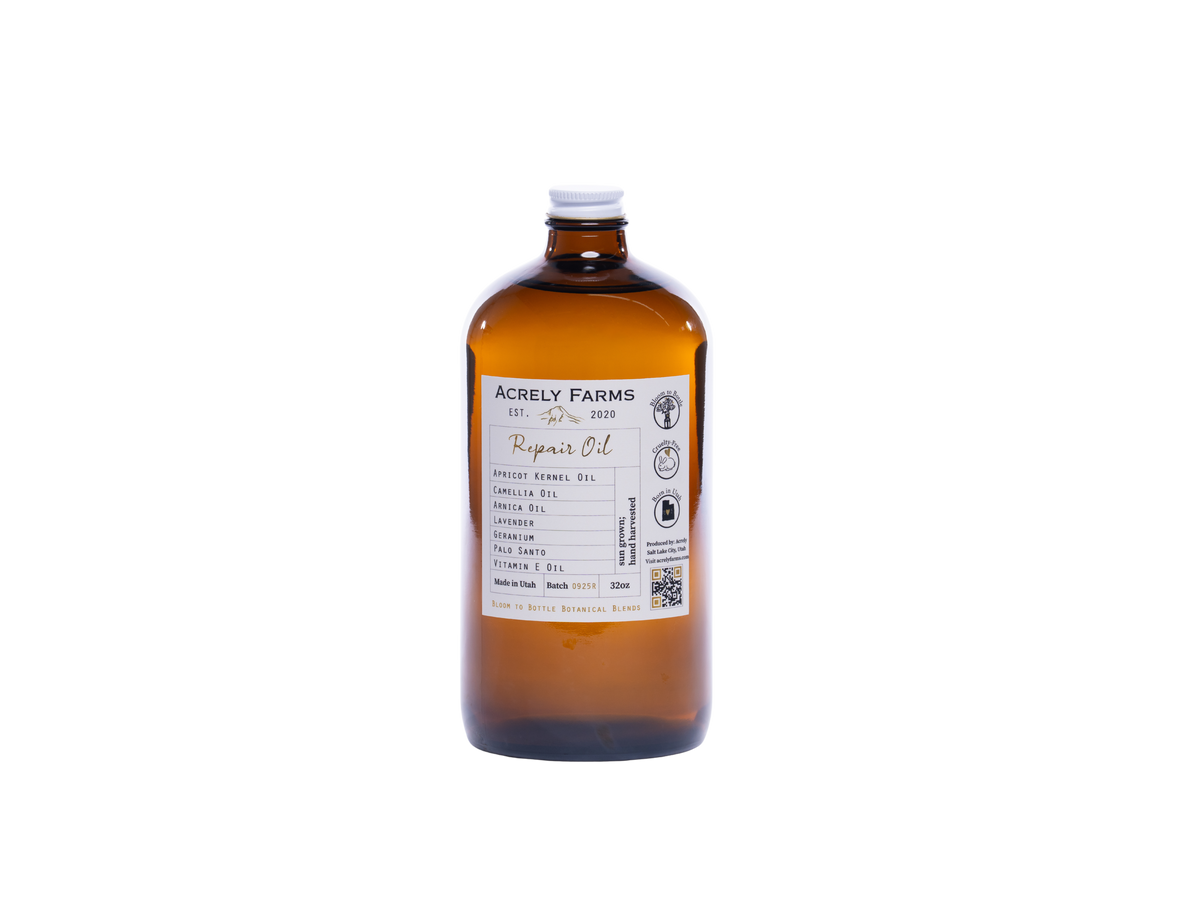 Bulk Repair Oil - Liter