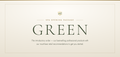 Green Spa Package