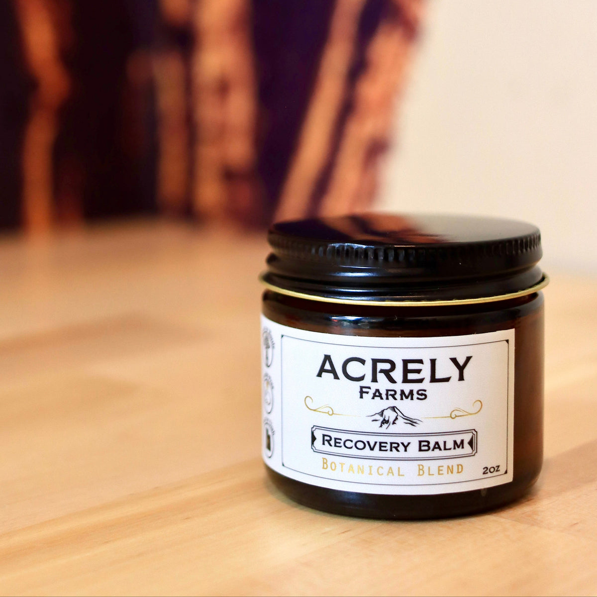 Bulk Magnesium Recovery Balm