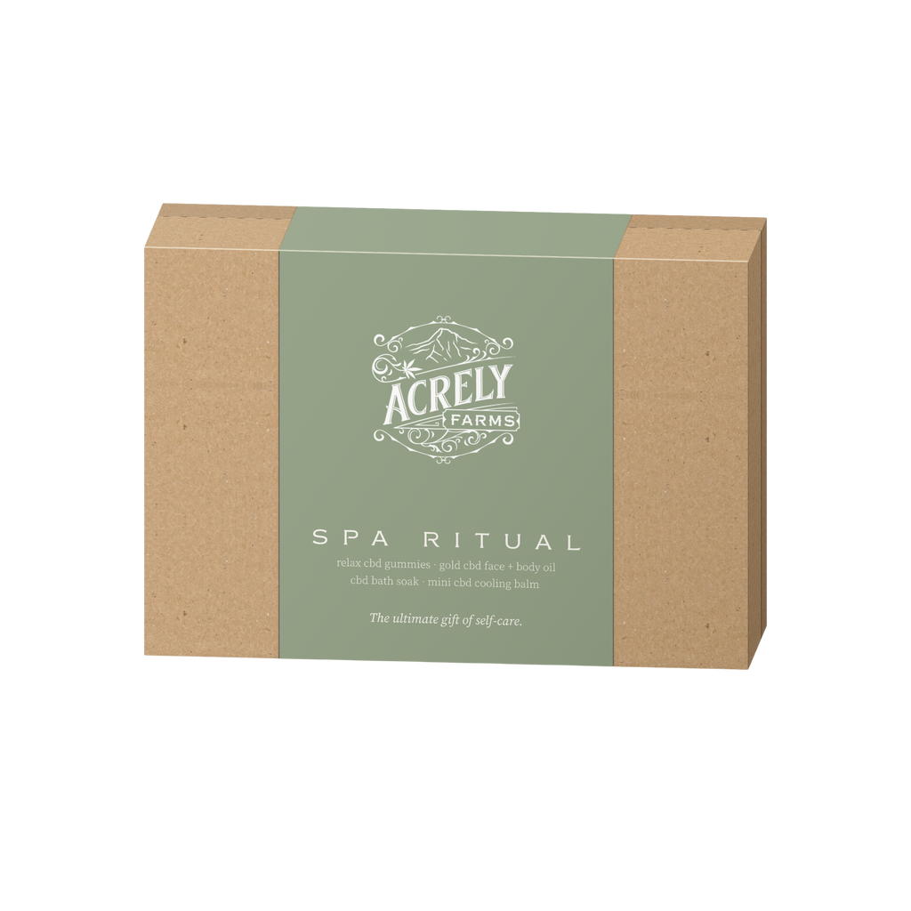 Spa Ritual Gift Set