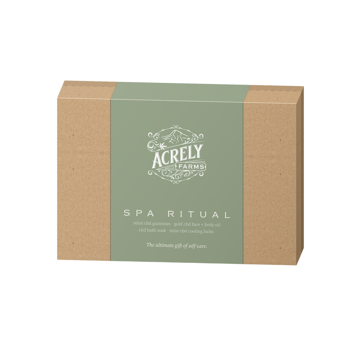 Spa Ritual Gift Set