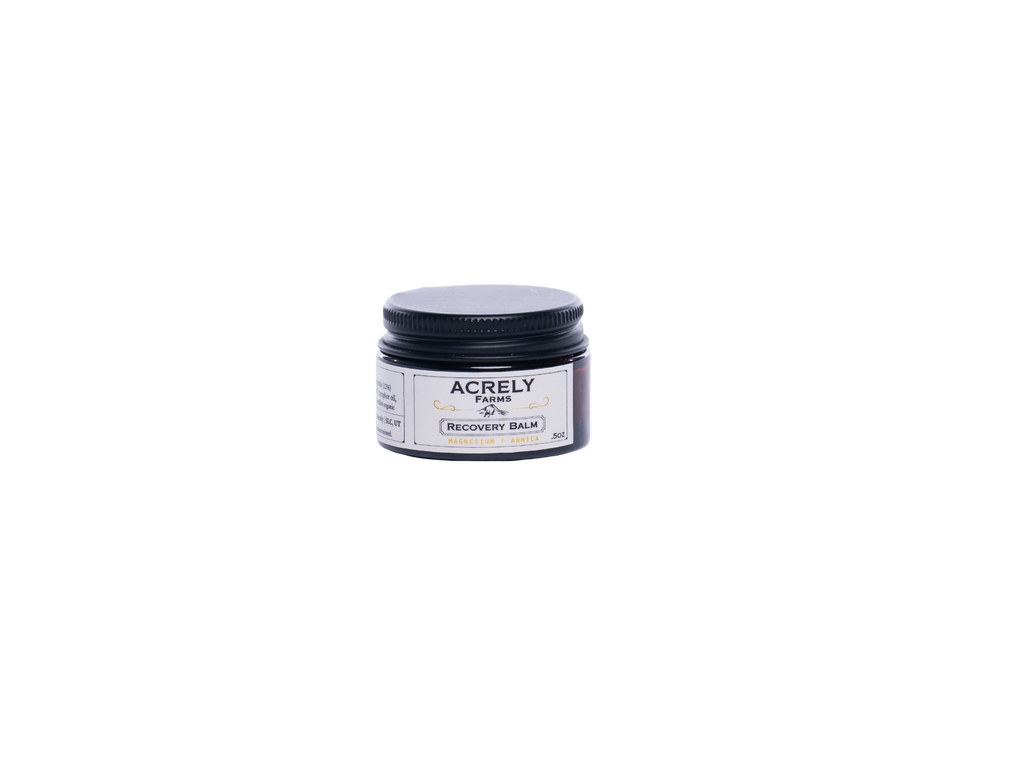 Mini Botanical Recovery Balm