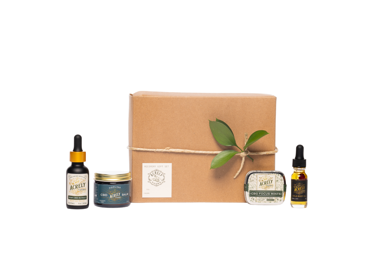 Recovery Gift Set