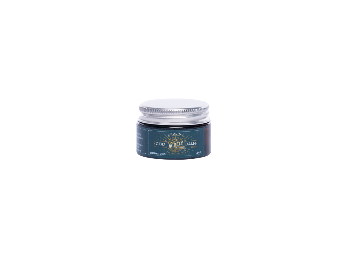 Mini Cooling CBD Balm