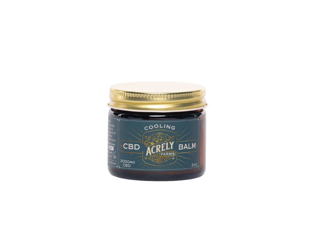 CBD Cooling Balm