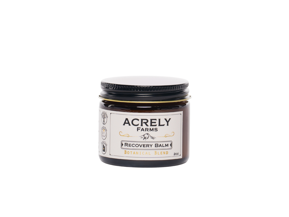 Magnesium Recovery Balm