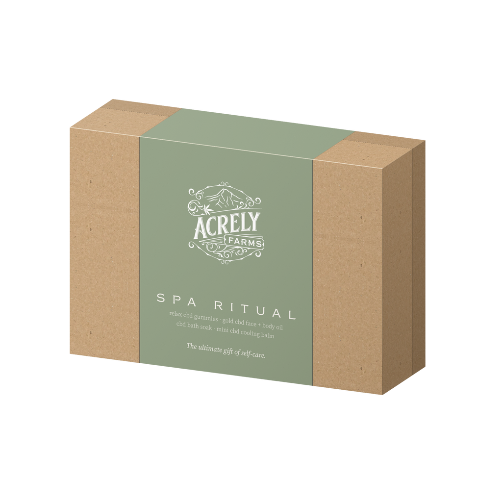 Spa Ritual Gift Set