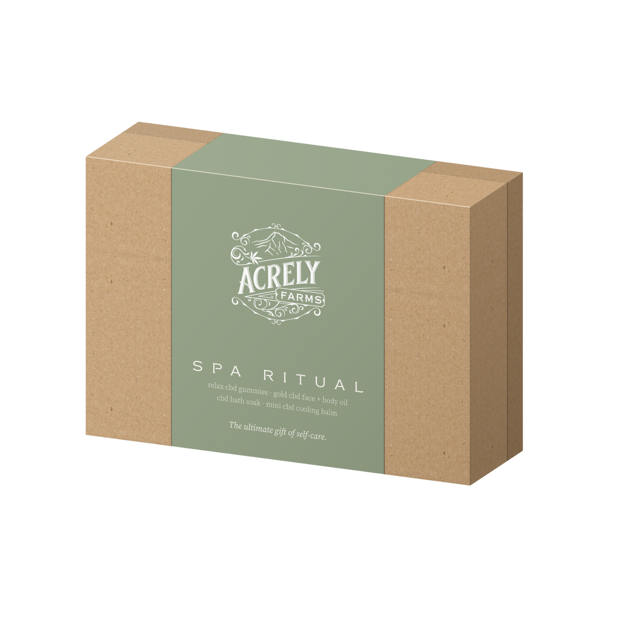 Spa Ritual Gift Set