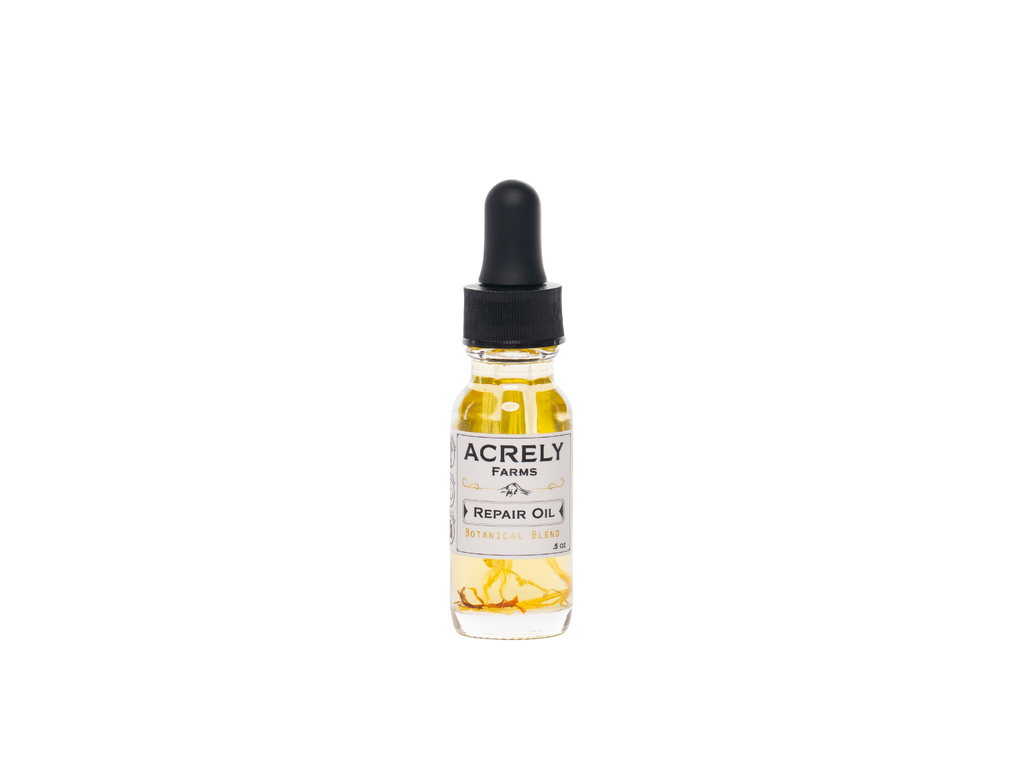 Mini Botanical Repair Oil