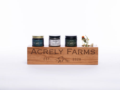 Acrely Farms Display Block