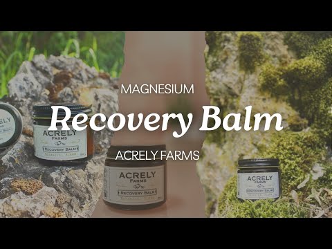 Bulk Magnesium Recovery Balm